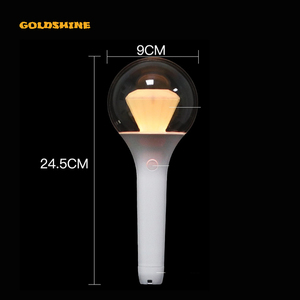 Lightstick Colorido de Aespa, Barra Luminosa LED Multicolor para Conciertos, Eventos Musicales, Navidad, Nuevo Diseño de Castle <span class=keywords><strong>G</strong></span> <span class=keywords><strong>I</strong></span> <span class=keywords><strong>DLE</strong></span> - Product Image 3