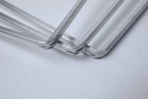 Bendable Flexible 3003 Aluminium <b>Spacer</b> Bar 5.5A Modern Easy Installation 5-Year Warranty for Glass Door Corner - Product Image 5