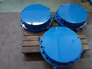 Sfiato di emergenza in acciaio inossidabile per sfiato pressione Gas ad alta temperatura - Product Image 5