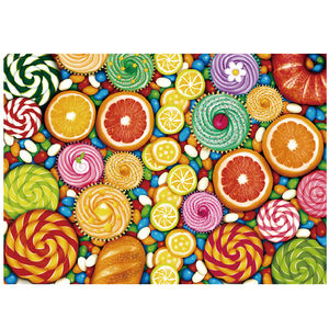 Nuovo all'ingrosso giocattolo educativo di pensiero logico fatto da te puzzle di carta colorata di Design animale dinosauro puzzle di carta per bambini - Product Image 5