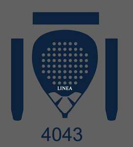 Raqueta de Pádel Híbrida 3D de Carbono 18K, Profesional, de Alta Calidad, con Núcleo de Espuma EVA y Diseño Portátil - Product Image 6