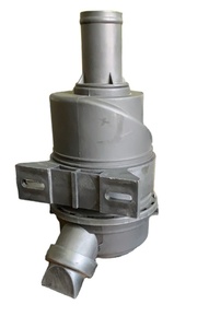 Bộ Lọc Không Khí Chất Lượng Cao Bộ Lọc Không Khí Ô Tô Bằng Nhựa Màu Đen Sản Xuất Lắp Ráp - Product Image 4