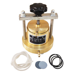 Appareil de test de perméabilité par chute de niveau d'eau pour sols, testeur de coefficient de pénétration par contact de niveau d'eau pour sols - Product Image 2