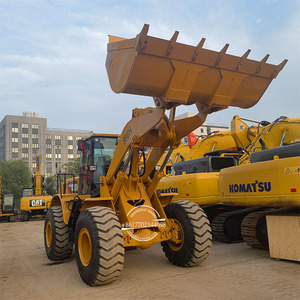 รถตักหน้า CAT 966H มือสอง ขนาดใหญ่ ปี 2022 น้ำหนัก 23 ตัน ขายตรงจากโรงงาน จัดส่งรวดเร็ว อุปกรณ์เดิมจากโรงงาน - Product Image 1