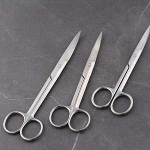 Petits ciseaux à gaze, ciseaux cosmétiques pour la chirurgie des paupières doubles, ciseaux ophtalmiques, ciseaux pour ruban adhésif pour paupières doubles, coupe-fil - Product Image 2