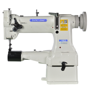 จักรเย็บผ้าอุตสาหกรรมแบบเดินเท้า รุ่น 8B De Coser Industriales สำหรับงานหนัก เย็บหนัง กระสอบ และวัสดุอื่นๆ - Product Image 1
