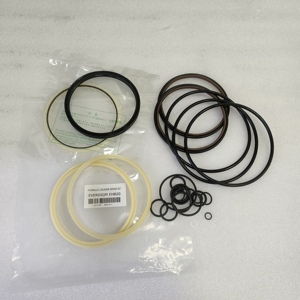 Kit de sello de interruptor hidráulico para Komac KB1500 <span class=keywords><strong>MSB</strong></span> MS600H y EVERGDIM EHB20 Hyd Breaker Seal Kit - Product Image 5