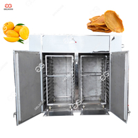 Séchoir industriel pour fruits, légumes, feuilles, raisins, algues et ail