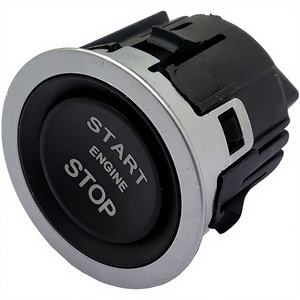 Botones de Arranque sin Llave para Land Rover Discovery, Accesorios Electrónicos para Automóviles LR094038 LR056640 LR068334 - Product Image 2