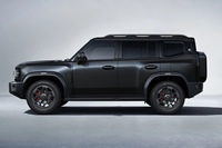 Voitures d'occasion Jetour Traveler 2023 2.0TGDI Essence Automatique Conduite à Gauche Cuir R19 SUV Vente en Gros Exportation