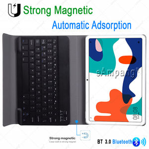 Para <span class=keywords><strong>Huawei</strong></span> <span class=keywords><strong>MatePad</strong></span> 10,4 teclado para <span class=keywords><strong>Huawei</strong></span> <span class=keywords><strong>MatePad</strong></span> 10,4 con teclado y lápiz titular - Product Image 3