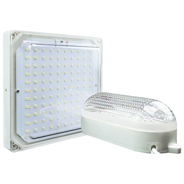 Customized Waterproof Led Commercial Cooler Lights Cold Room Led Light with Lowest Price