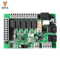 Fabricante de PCB, Ensamblaje Automatizado de PCB de Montaje Superficial, Ensamblaje de Placas de Circuito SMT, PCBA, Producción Rápida de PCB