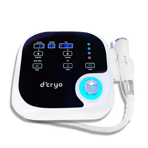 D Coole Cryofaciale Elektropratie Face Lifting Machine Korea Met Ce Certificaten W