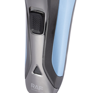 RAF Professional Hair Trimmer for Men Facial Beard Rotary Shaving Cordless Rechargeable <b>Shaver</b> With Magnetic Blade Multifunction - Product Image 3