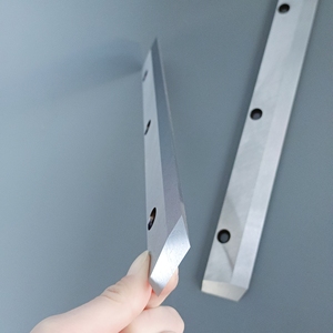 Couteaux à découper industriels à double face <span class=keywords><strong>Lame</strong></span> <span class=keywords><strong>de</strong></span> coupe pour film et papier <span class=keywords><strong>Lame</strong></span> <span class=keywords><strong>de</strong></span> <span class=keywords><strong>rasoir</strong></span> sur les pièces <span class=keywords><strong>de</strong></span> la machine - Product Image 2
