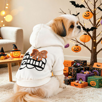 Pulls pour animaux de compagnie – Hiver/Printemps/Automne – Écologiques, pliables, lavables – Pour petits chiens et chiots – Style festif mignon et populaire