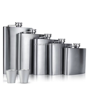 6Oz 7Oz 8Oz Rượu <span class=keywords><strong>Flask</strong></span> Quà Tặng Thép Không Gỉ Tùy Chỉnh Du Lịch <span class=keywords><strong>Flask</strong></span> Matte Người Đàn Ông Màu Đen Flagon Whiskey Rượu <span class=keywords><strong>Hip</strong></span> <span class=keywords><strong>Flask</strong></span> Xách Tay - Product Image 3