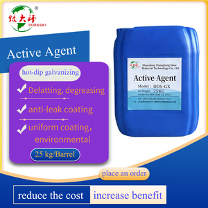 <span class=keywords><strong>Agente</strong></span> Activo Ecológico Dudashi (<span class=keywords><strong>Agente</strong></span> Auxiliar Químico Líquido con 99.99% <span class=keywords><strong>de</strong></span> Pureza) Reduce el Costo <span class=keywords><strong>de</strong></span> los <span class=keywords><strong>Residuos</strong></span> Ácidos para la Galvanización por Inmersión en Caliente - Product Image 5