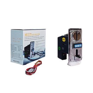 Selector/Aceptador de Monedas Electrónico XINGYAO XY-985477SA de Alta Calidad, Nuevo Estilo, 12V, Metálico, Accesorios para Máquinas de Juego que Funcionan con Monedas - Product Image 1
