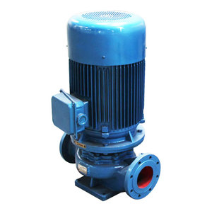 Pompe centrifuge industrielle pour système de surpression, alimentation directe usine, fonctionnement fluide pour systèmes CVC, fiche technique - Product Image 1