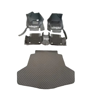 แผ่นปูพื้นรถแบบสองชั้นกันน้ำได้สำหรับแผงหน้าปัดรถ<span class=keywords><strong>2022</strong></span> - Product Image 1