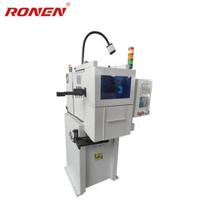 Machine à bobiner les ressorts CNC : performances stables et longue durée <span class=keywords><strong>de</strong></span> vie - Product Image 4