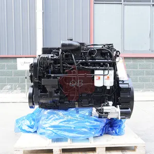 Motor diesel ISLE ISLE340-50 Cummins ISL 8.9 conjunto do motor