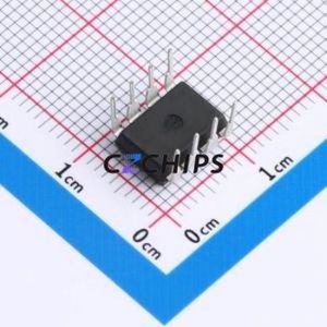 Nouveau et Original AT24C512CN DIP-8 Circuit intégré IC puce EEPROM vente entière composants électroniques puces fournisseur et Service de nomenclature - Product Image 2