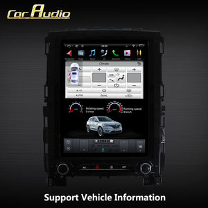 Android 7.1 Car Multimedia GPS Navigation Car Player Android Car Radio pour <span class=keywords><strong>Renault</strong></span> KOLEOS 2016-/Megane 4 2017- - Product Image 3