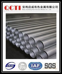 Tùy chỉnh GR5 Titan ống xả ống cho xe máy với uốn và hàn dịch vụ ứng dụng công nghiệp - Product Image 6