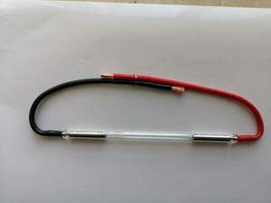 Vente directe d'usine Accessoires de machine de soudage laser de haute qualité Lampe au xénon de laboratoire 200w 300w Lampe flash au xénon Laser - Product Image 5