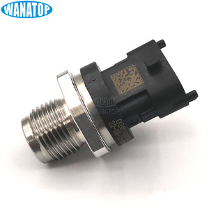Capteur de pression de rampe de carburant 0281002915 émetteur de régulateur d'injection commun pour châssis de plate-forme de Bus de boîte RENAULT <span class=keywords><strong>MASTER</strong></span> II 2.5 <span class=keywords><strong>DCi</strong></span> - Product Image 1
