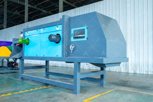 เครื่องแยกกากเศษโลหะอลูมิเนียมพลาสติกเครื่องแยกกากกากตะกอนแบบแม่เหล็ก - Product Image 2