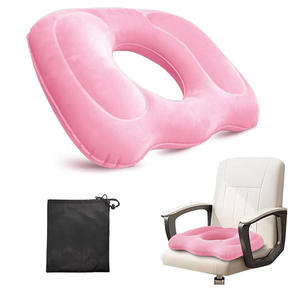 Invalidism Inflável Donut Travesseiro Hemorróida Almofada-Anel Donut Almofada Inflável Assento Almofada Travesseiro - Product Image 1