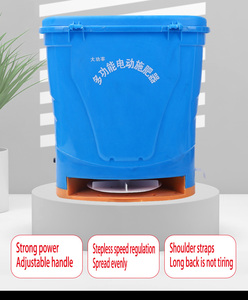 Épandeur d'engrais agricole Lanceforce, distributeur de maïs et de riz organique, machine d'application efficace, fourni par l'usine - Product Image 2