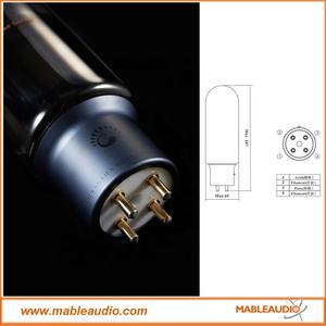 Лампы PSVANE 211 серии Acme, профессиональные лампы для домашних усилителей, HIFI-лампы WE211 - Product Image 4