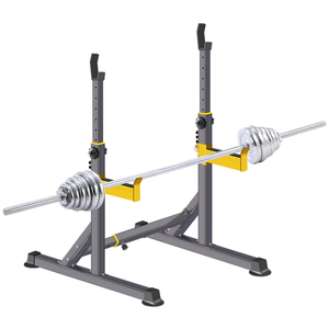 Capacité Physique fonctionnelle Parallete Station De Trempage Genoux Tirez Fitness Station Tour Socle Amplificateur Dip - Product Image 5