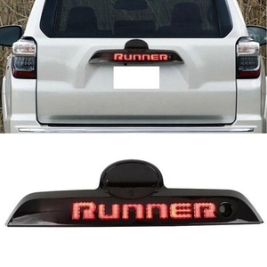 Luces Traseras LED para Toyota <span class=keywords><strong>4Runner</strong></span> 2010-2019 2020 2021 <span class=keywords><strong>2022</strong></span>, Luz de Freno, Moldura de Luz Trasera LED - Product Image 1