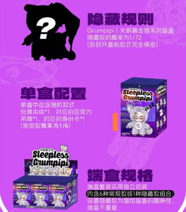 Cinnamoroll Insomnia Rampage, Peluche de PVC en Caja Ciega, Colgante Sorpresa, Regalo Misterioso Unisex, Tema Animal, Cumpleaños, BOB, Juguete para Mayores de 12 Años - Product Image 3