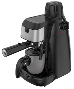 Machine à café électrique personnalisable pour la maison et le bureau, petite machine à café à <span class=keywords><strong>filtre</strong></span> à goutte de style américain - Product Image 1