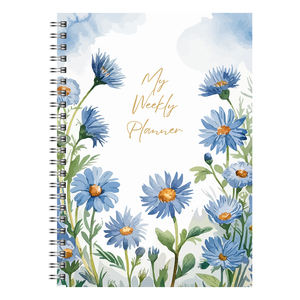 Vente en gros A5 Cahier d'école Anime noir personnalisé Couverture en cuir PU Relié Mangas Quill Pen Collier de mort-Journal Cadeau dans une boîte - Product Image 1