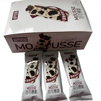 Vente directe usine – Bonbons mousse au coco fraîche, saveur exotique, très demandés, 20g