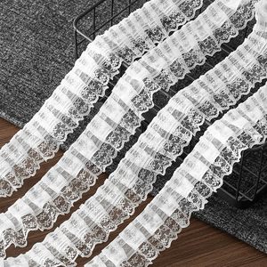 Cinta de Encaje Negra para Cajas de Regalo, Ramos de Boda, Guantes, Lazos para el Cabello, Velos, Accesorios para Vestidos - Product Image 3
