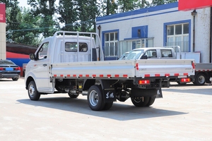 Camión de carga Dongfeng Mini de 3.5 toneladas a gasolina con ABS y aire acondicionado para transporte de mercancías a precio de fábrica - Product Image 5
