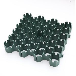 Pavage de grille en plastique pour stationnement, gravier en gazon, pavage de la route, réseau soluble - Product Image 6