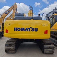 Excavadora Komatsu Pc210-8 Usada de Alta Calidad, Importada de Japón, 21 Toneladas, Pc 210-8, Máquina Original, Pc210-7 Barata en Venta