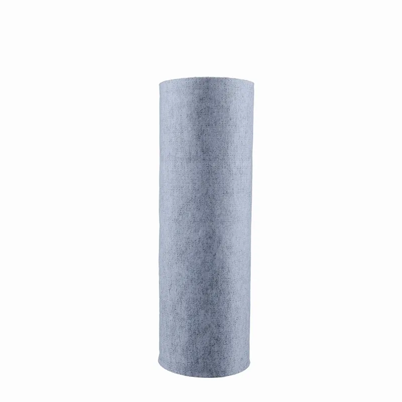 TRI-STAR ucuz fiyat özel toz toplama torbası anti-statik toz torbası Polyester Film kaplı iğne keçe filtre bezi