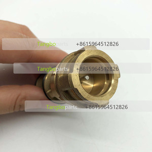 Bobine de corps de soupape de sortie en cuivre bobine de soupape à 3 voies pour BAXI ECO3 <span class=keywords><strong>CHAPPEE</strong></span> remplacement de chaudières de four de chauffage au gaz - Product Image 2