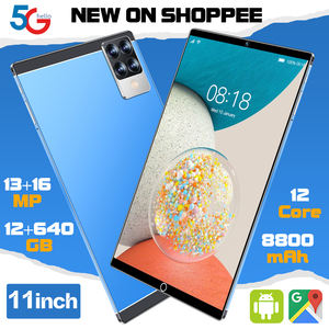 Versione globale Redmi Pad6s Tablet Pc sbloccato RAM 12G 512GB ROM Android 14.0 nuovo Tablet - Product Image 6